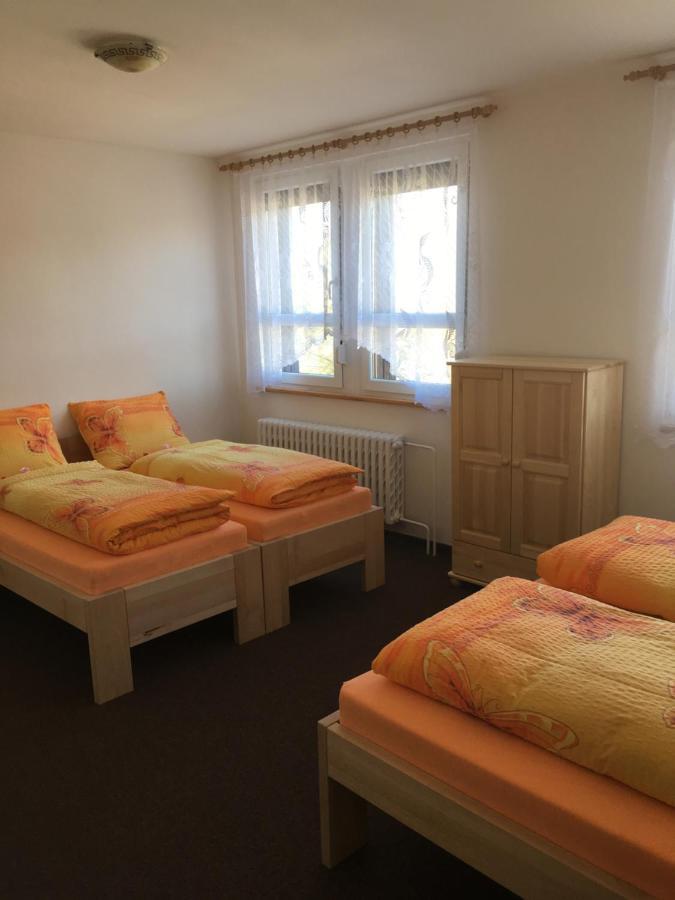 Penzion Relax Rybniste Extérieur photo