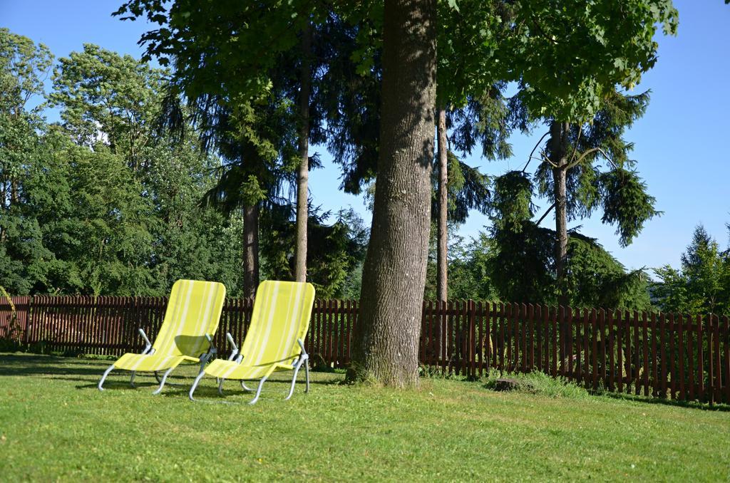 Penzion Relax Rybniste Extérieur photo