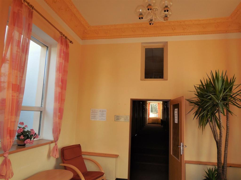 Penzion Relax Rybniste Extérieur photo
