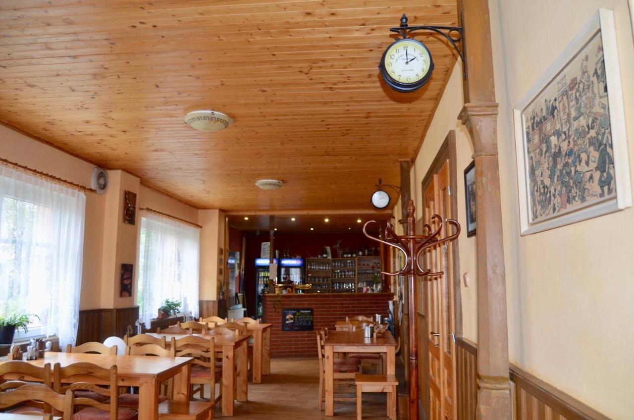 Penzion Relax Rybniste Extérieur photo